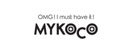 MYKOCO brand logo for reviews of online shopping for Fashion products
