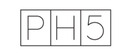 PH5 brand logo for reviews of online shopping for Fashion products