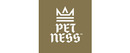 PetNess brand logo for reviews of online shopping for Pet Shop products