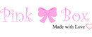 Pink Box Accessories LLC brand logo for reviews of online shopping for Fashion products