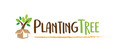 PlantingTree brand logo for reviews of Florists
