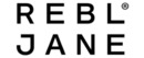 REBL Jane brand logo for reviews of diet & health products