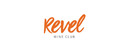 Revel Wine brand logo for reviews of food and drink products
