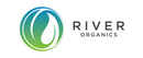 River Organics brand logo for reviews of diet & health products