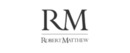 Robert Matthew brand logo for reviews of online shopping for Fashion products