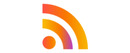 RSS Podcast Hosting brand logo for reviews of mobile phones and telecom products or services