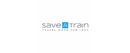 Save A Train brand logo for reviews of travel and holiday experiences