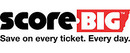 ScoreBig.com brand logo for reviews of Discounts & Winnings