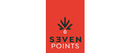 Seven Points CBD brand logo for reviews of diet & health products
