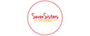 Seven Sisters Scones brand logo for reviews of food and drink products