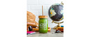 Simple Green Smoothies brand logo for reviews of diet & health products