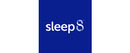 Sleep8 brand logo for reviews of online shopping for Personal care products