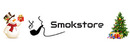 Smokstore brand logo for reviews of online shopping for Electronics products