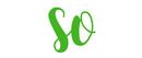 So Nourished brand logo for reviews of diet & health products