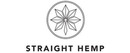 Straight Hemp brand logo for reviews of online shopping for Personal care products