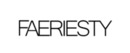 Faeriesty brand logo for reviews of online shopping for Fashion products