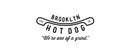 The Brooklyn Hot Dog brand logo for reviews of food and drink products