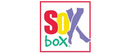 The Sox Box brand logo for reviews of online shopping for Fashion products