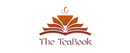 The TeaBook brand logo for reviews of food and drink products