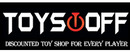 Toysoff brand logo for reviews of Good Causes