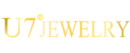 U7 Jewelry brand logo for reviews of online shopping products