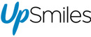 UpSmiles brand logo for reviews of online shopping for Personal care products
