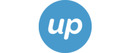 UpThemes brand logo for reviews 