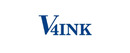 V4ink brand logo for reviews of online shopping for Office, Hobby & Party Supplies products