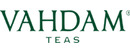 Vahdam Teas Private Limited brand logo for reviews of food and drink products