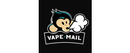 VapeMail brand logo for reviews of E-smoking