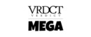 Verdict Vapors brand logo for reviews of E-smoking