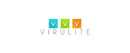 Virulite brand logo for reviews of online shopping for Personal care products