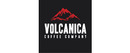 Volcanica Coffee Company brand logo for reviews of food and drink products