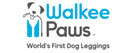 Walkee Paws brand logo for reviews of online shopping for Pet Shop products