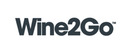 Wine2Go brand logo for reviews of food and drink products