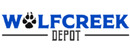 WolfCreekDepot.com brand logo for reviews of online shopping for Sport & Outdoor products