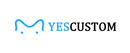 YesCustom brand logo for reviews of online shopping for Fashion products