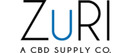 ZuRI CBD brand logo for reviews of online shopping for Personal care products