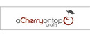 A Cherry On Top Crafts brand logo for reviews of online shopping for Office, Hobby & Party Supplies products