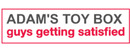 Adam's Toy Box brand logo for reviews of online shopping for Adult shops products