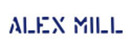 Alex Mill brand logo for reviews of online shopping for Fashion products