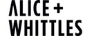 Alice + Whittles brand logo for reviews of online shopping for Sport & Outdoor products