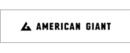 American Giant brand logo for reviews of online shopping for Fashion products