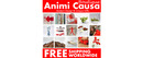 Animi Causa brand logo for reviews of online shopping for Office, Hobby & Party Supplies products