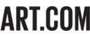 Art.com brand logo for reviews of Photo en Canvas