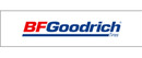 BFGoodrich brand logo for reviews of car rental and other services