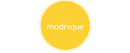 Modnique brand logo for reviews of online shopping for Electronics products