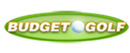 Budget Golf brand logo for reviews of online shopping for Sport & Outdoor products