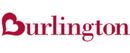 Burlington brand logo for reviews of online shopping for Fashion products