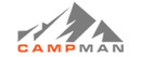 Campman brand logo for reviews of online shopping for Fashion products
